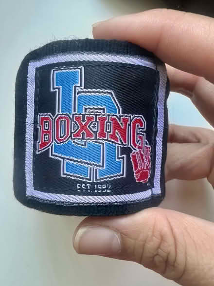 Photo of free Boxing Hand Wrap (Arlington, VA) #1