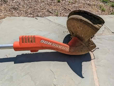 Photo of free Grasshog weed wacker (Los Altos) #3