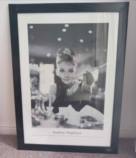 Photo of free Audrey Hepburn (Pant SY10) #1