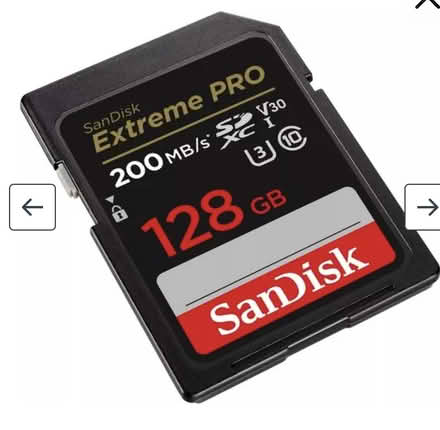 Photo of Sd cards (Dublin south) #1