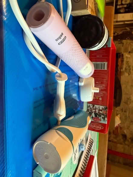 Photo of free Electric tooth brushes and other (Durham DH1) #3