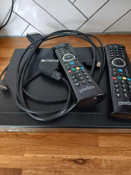 Photo of free HUMAX recorder (Kemsing TN15) #1