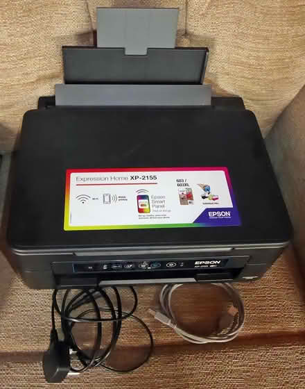 Photo of free Epson xp-2155 printer scanner (West Bridgford NG2) #1