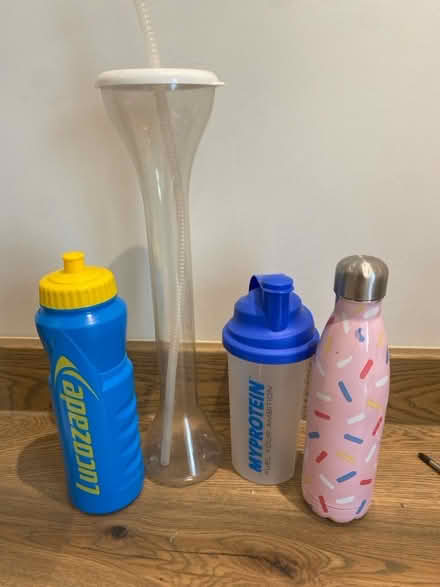 Photo of free Ari it’s drinks bottles (St Albans AL3) #1