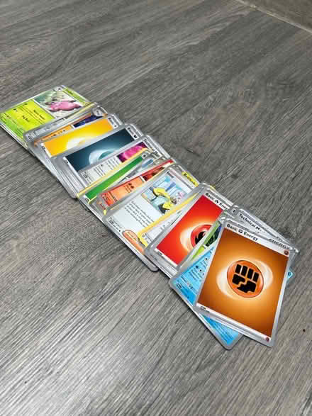 Photo of free POKÉMON cards. (Southsea PO4) #2