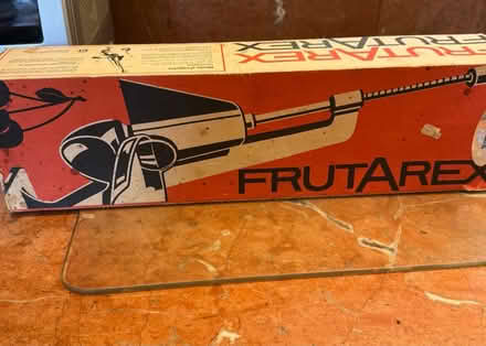 Photo of free Cherry pitter, genius design (Mill Valley) #1