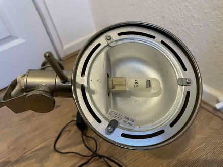 Photo of free Lamp (Hackney wick E9) #2