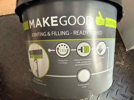 Photo of free For repairing plaster walls (Winchester SO22) #3