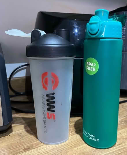 Photo of free Water bottles (WN6 Shevington) #1