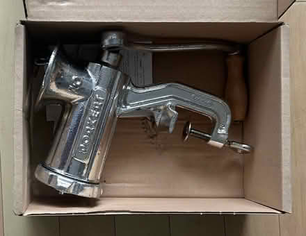 Photo of free Mincing machine (Willaston CH64) #2