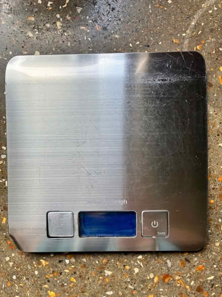 Photo of free Kitchen scales (Rodmell BN7) #1