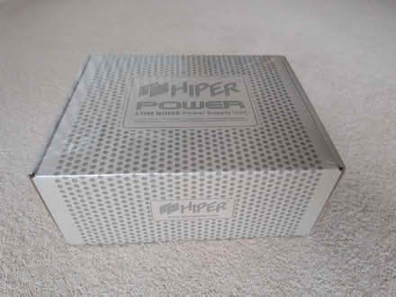 Photo of free Computer power supply (Amersham HP6) #1