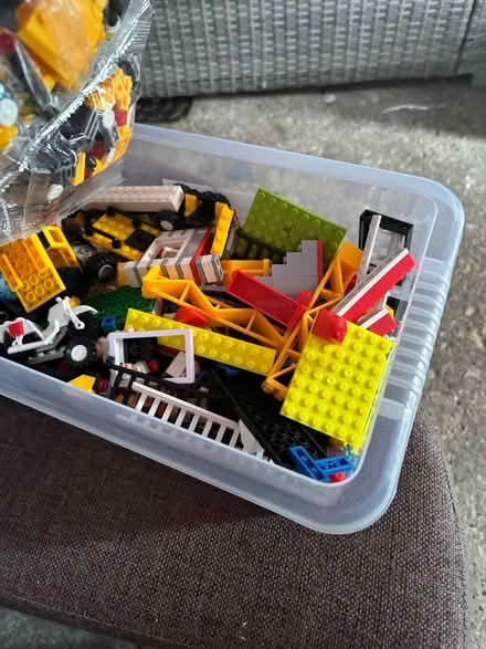 Photo of free Lego (DA11) #3