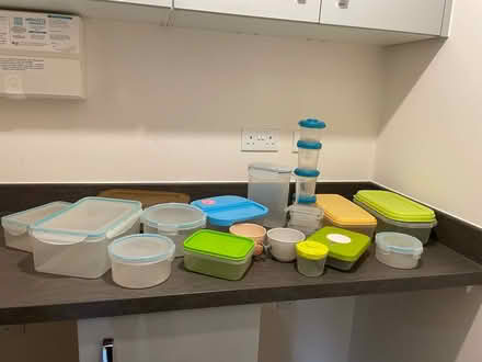 Photo of free Muitiple household and baby items (Eagle Farm MK17) #2