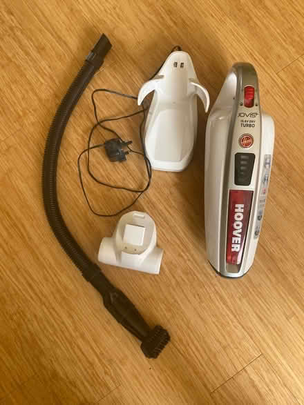 Photo of free Hand Held Hoover (Forest Hill SE26) #1