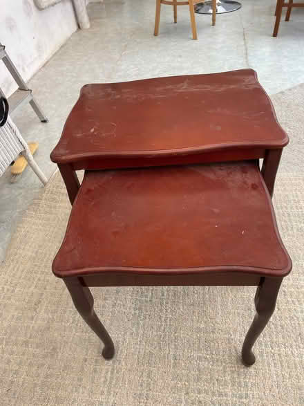 Photo of free Coffee tables (Faversham ME13) #1