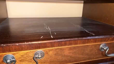 Photo of free TV Stand (Arnold, NG5) #3