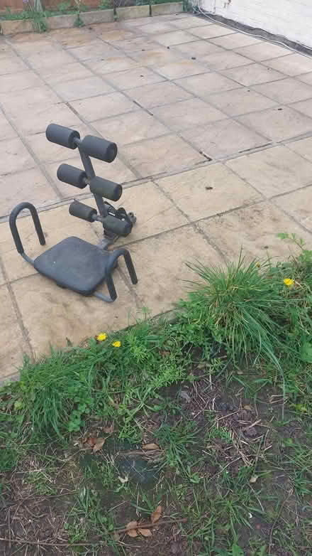 Photo of free Exercise Machine for slim belly (W7) #2