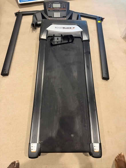 Photo of free Treadmill (West Croydon) #3