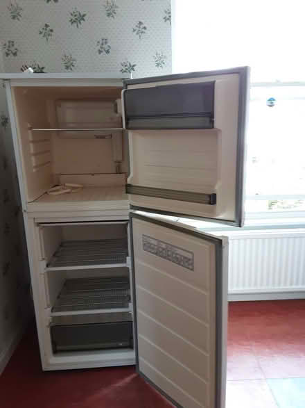 Photo of free Fridge freezer (Epping CM16) #1