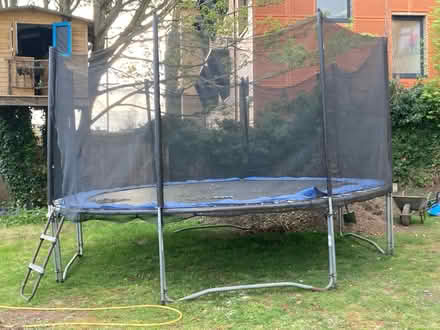Photo of free Trampoline 14 foot (Central Leighton Buzzard LU73) #1