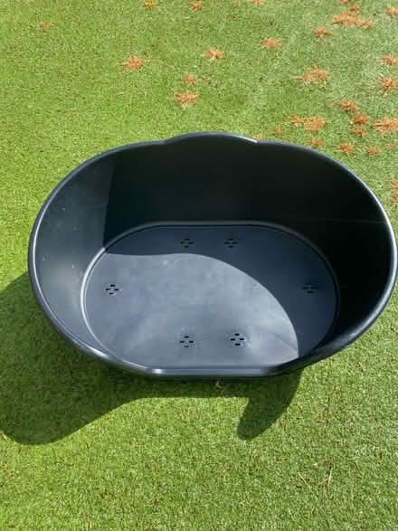 Photo of free Large dog bed (Brockton much wenlock TF13) #1