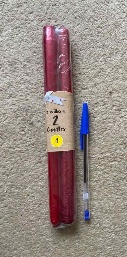 Photo of free Two Candles (Haywards Heath RH16) #1