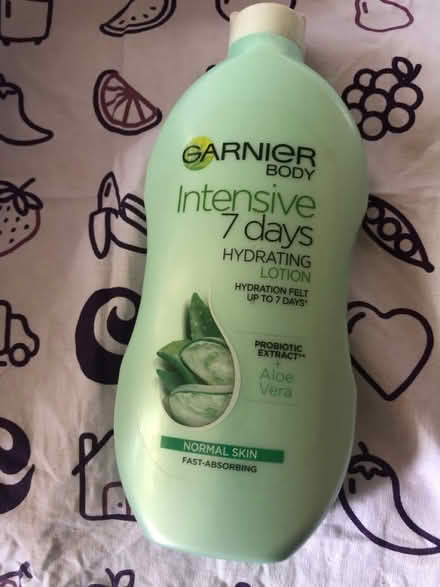 Photo of free Moisturiser (HP3 Bennetts End) #1