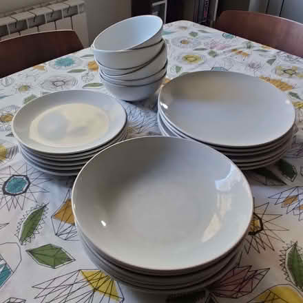 Photo of free Crockery set 24 items (Kew TW9) #4