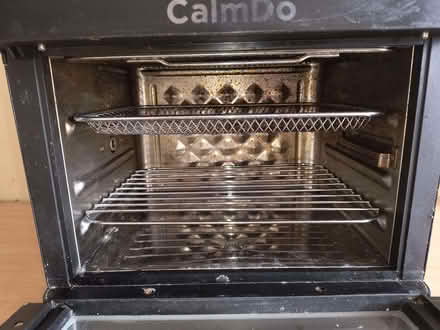 Photo of free Air Fryer Oven (Crowthorne RG45) #3