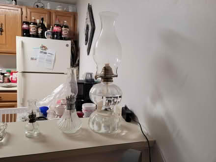 Photo of free Oil lamps (West Natick) #1