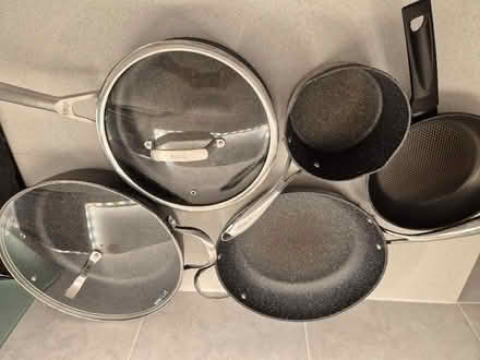 Photo of free Pans (Tytherington SK10) #1