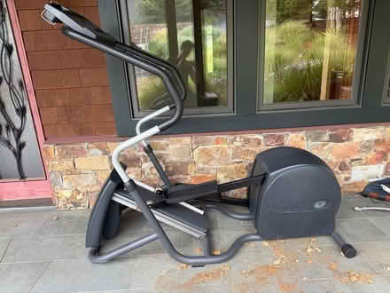 Photo of free Precor Elliptical Trainer (Tiburon) #3