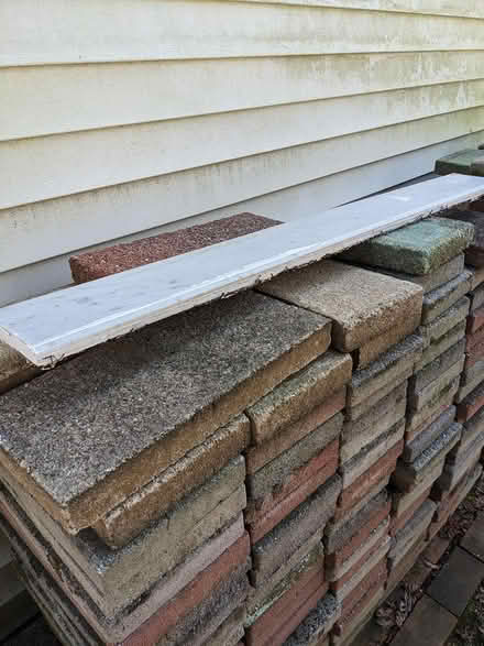 Photo of free Marble saddle (Belford, N.J.) #2