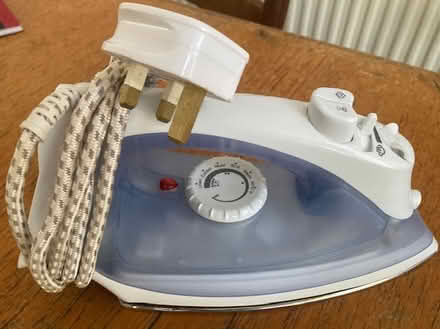 Photo of free Iron (Teddington) #1