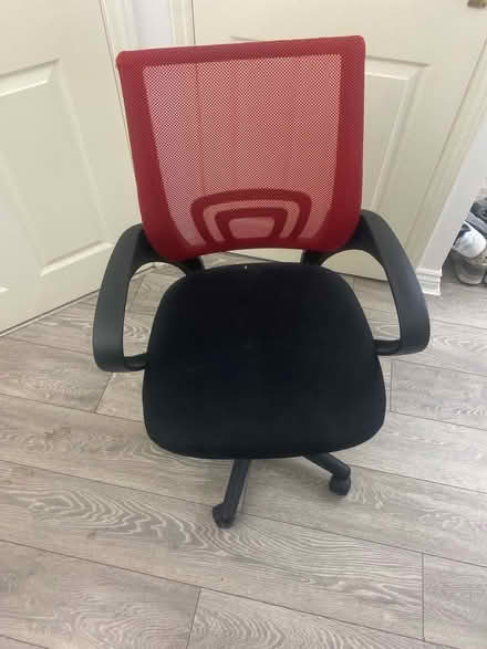 Photo of free Computer chair (Radcliffe M26) #1