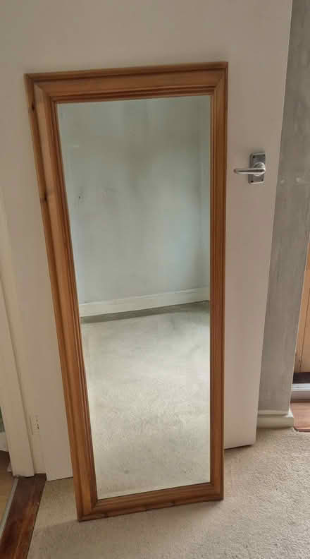 Photo of free Tall Pine Mirror (CT4) #1