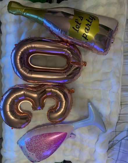 Photo of free 30th birthday balloons (Swindon SN3) #2