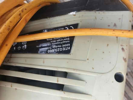 Photo of free Spear and Jackson hedge trimmer (Chalford Hill GL6) #3
