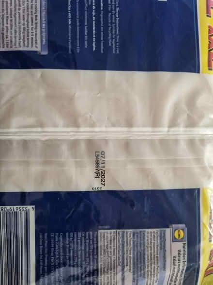 Photo of free Unopened dry Spaghetti (St Athan CF62) #2