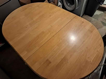 Photo of free Folding dining table and chairs (Bexley DA5) #2