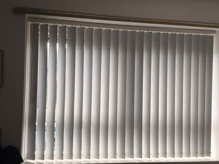 Photo of free Blinds 176cm rail 122cm drop (Wybourn S2) #1