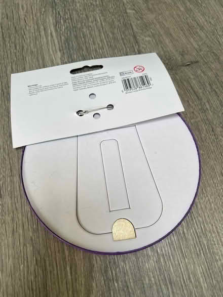 Photo of free Large Birthday Badge. Unused (Southsea PO4) #2