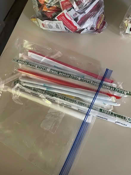 Photo of free Condiments (El Sobrante) #4