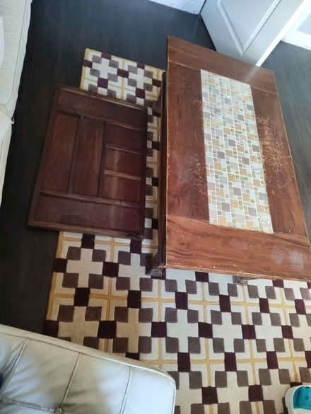 Photo of free Coffee table (Slade Green DA8) #1