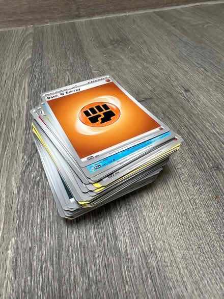 Photo of free POKÉMON cards. (Southsea PO4) #1