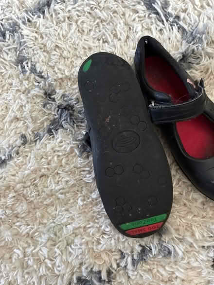 Photo of free School shoes (Arle GL51) #2