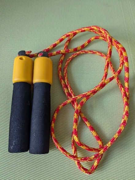 Photo of free lightweight skipping rope (Beulah Hill SE19) #1