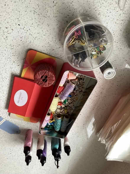 Photo of free Craft stuff (Connah's Quay CH5) #2