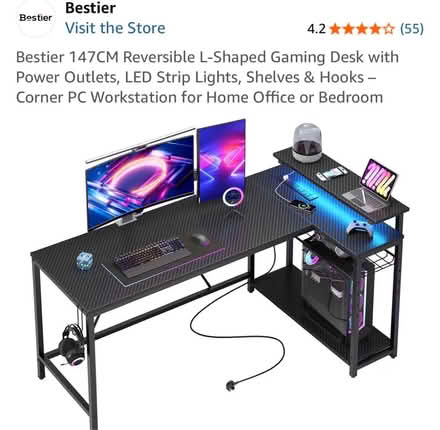 Photo of free Desk (WA2 (orford)) #1